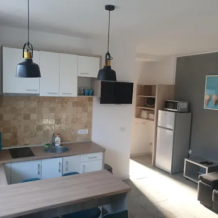 Zen Apartament Năvodari