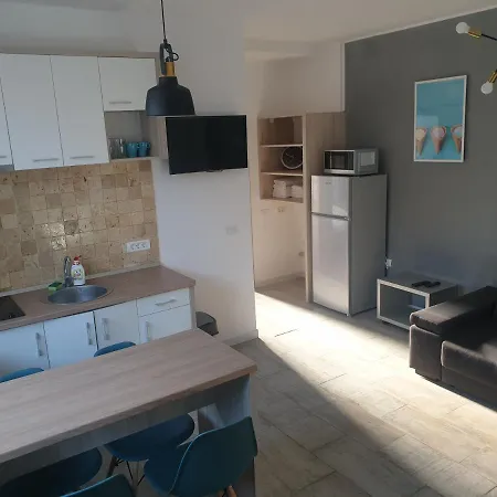 Apartament Zen Năvodari